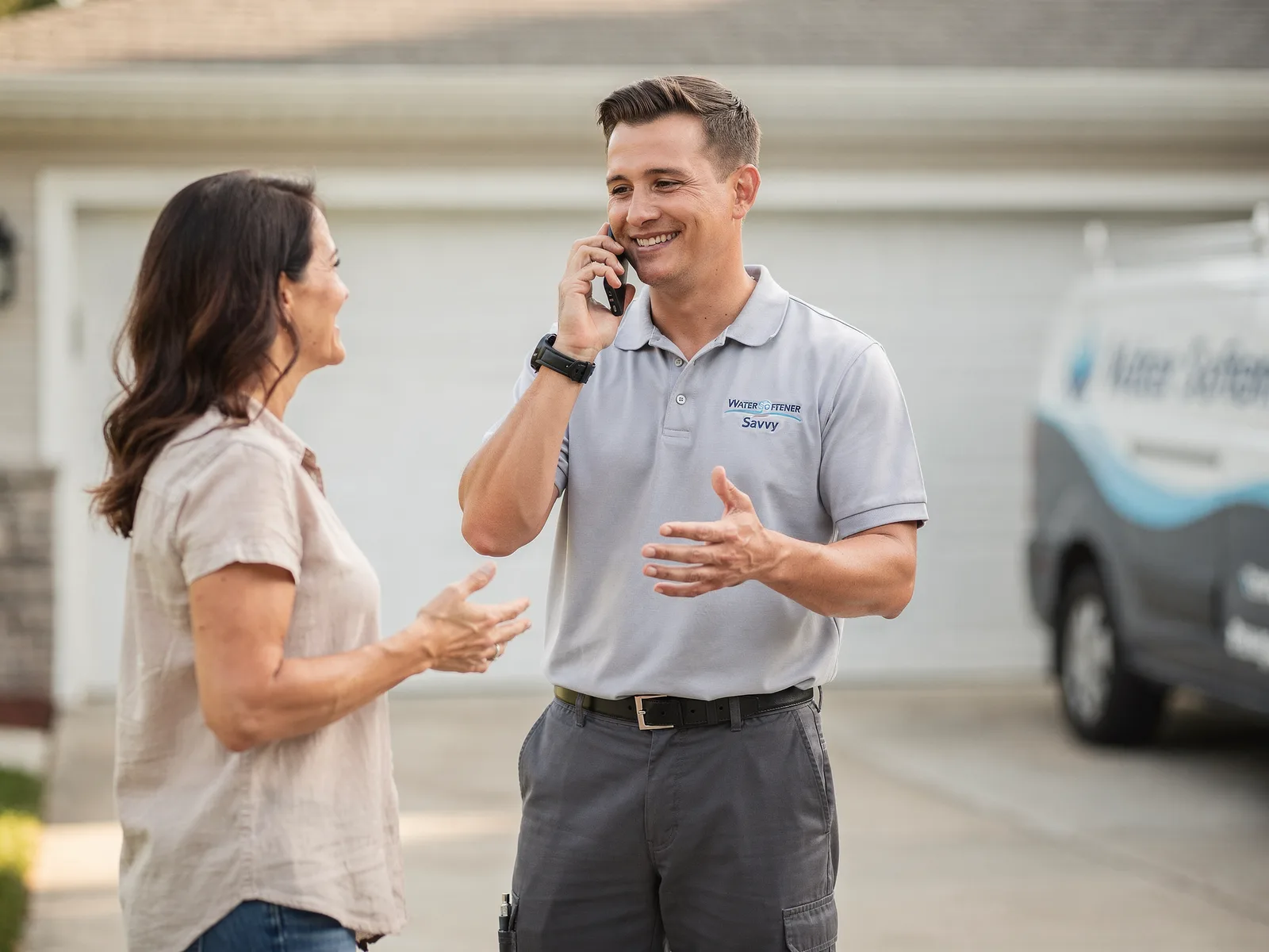 Water Softener Installation Hereford, AZ FAQs